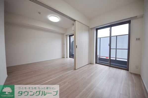 ガーラアヴェニュ―調布 の物件内観写真